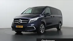 Blauw Gebruikt 2020 Mercedes V250 Avantgarde MPV | € 38.650 (Super prijs)