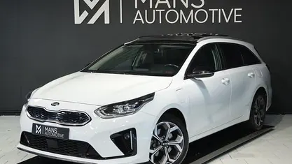 Gebruikt 2021 Kia Ceed Sportswagon Stationwagen | € 21.950 (Eerlijke prijs)