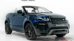 Gebruikt 2017 Land Rover Range Rover evoque HSE Cabriolet | € 36.990
