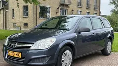 Grijs Gebruikt 2007 Opel Astra Essentia Stationwagen | € 1.240 (Eerlijke prijs)