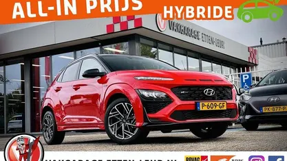 Gebruikt 2022 Hyundai Kona N Line SUV | € 23.485 (Eerlijke prijs)