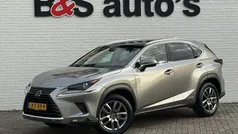 Grijs Gebruikt 2018 Lexus NX300h Luxury Line SUV | € 31.400 (Eerlijke prijs)
