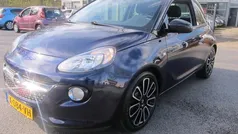 Paars Gebruikt 2013 Opel Adam Glam Hatchback | € 6.999 (Eerlijke prijs)