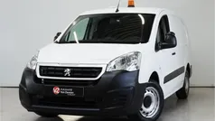 Wit Gebruikt 2017 Peugeot Partner S MPV | € 7.450 (Eerlijke prijs)