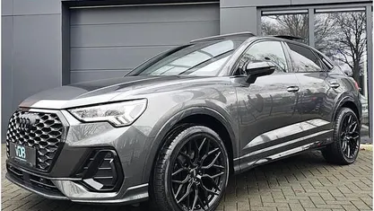 Occasion Audi Q3 Sportback Black Edition 150 PK (110 kW) 2024 Grijs SUV