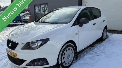 Occasion Seat Ibiza 69 PK (50 kW) 2009 Wit Hatchback