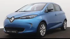 Blauw Gebruikt 2016 Renault Zoe Zen Hatchback | € 7.450 (Eerlijke prijs)