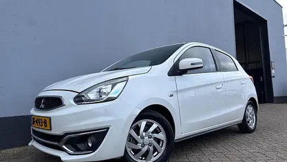 Occasion Mitsubishi Space Star Intense+ 71 PK (52 kW) 2016 Hatchback