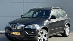 Zwart Gebruikt 2008 BMW X5 Executive SUV | € 9.995 (Goede deal)