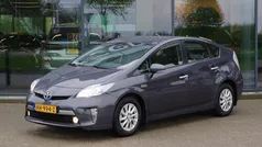 Blauw Gebruikt 2015 Toyota Prius Hatchback | € 12.900 (Eerlijke prijs)