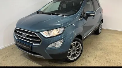 Occasion Ford Ecosport Titanium 125 PK (91 kW) 2020 SUV