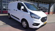 Wit Gebruikt 2019 Ford Transit Custom Trend Van | € 16.950 (Goede deal)