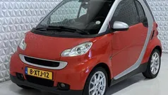Grijs Gebruikt 2007 Smart ForTwo Coupé Pure Coupé | € 2.999