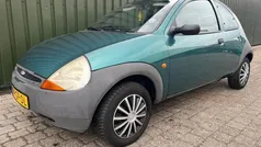 Groen Gebruikt 2001 Ford Ka Trend Hatchback | € 999 (Eerlijke prijs)