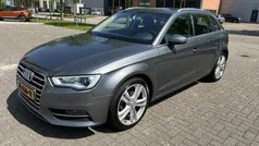 Grijs Gebruikt 2016 Audi A3 Sportback Ambition Hatchback | € 9.995 (Goede deal)