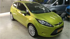 Gebruikt 2010 Ford Fiesta Hatchback | € 3.750 (Eerlijke prijs)