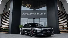 Zwart Gebruikt 2021 Audi A7 Sportback Proline Hatchback | € 51.995 (Eerlijke prijs)