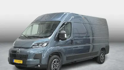 Nieuw Citroën Jumper Style 205 kW (279 PK) 2025 Ferro grey (licht grijs) MPV