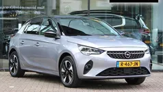 Gebruikt 2021 Opel Corsa-e Elegance Hatchback | € 15.995 (Eerlijke prijs)