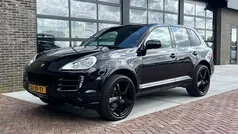 Zwart Gebruikt 2008 Porsche Cayenne SUV | € 9.975 (Goede deal)