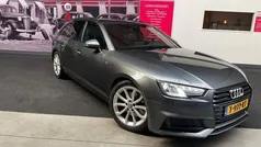Grijs Gebruikt 2019 Audi A4 Black Edition Stationwagen | € 24.900 (Eerlijke prijs)