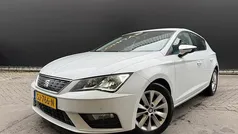 Wit Gebruikt 2018 Seat Leon Business Hatchback | € 13.499 (Eerlijke prijs)