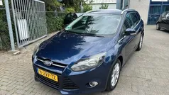 Gebruikt 2013 Ford Focus Titanium Stationwagen | € 4.249 (Eerlijke prijs)