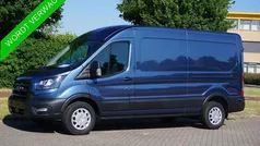 Blauw Nieuw 2024 Ford Transit Van | € 38.850 (Goede deal)
