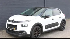 Wit Gebruikt 2017 Citroën C3 PureTech Hatchback | € 9.250 (Eerlijke prijs)