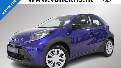 Occasion 2025 Toyota Aygo X Play SUV | € 20.045 (Goede deal)