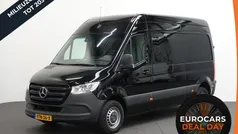 Zwart Gebruikt 2023 Mercedes Sprinter Van | € 33.490 (Goede deal)