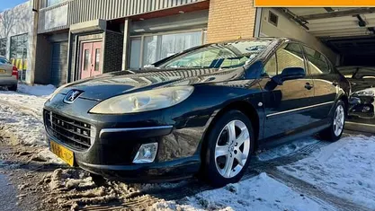 Gebruikt 2004 Peugeot 407 Sedan | € 1.595 (Eerlijke prijs)