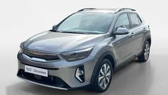 Grijs Gebruikt 2024 Kia Stonic SUV | € 23.945 (Eerlijke prijs)