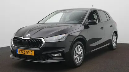 Occasion 2024 Skoda Fabia Business Line Hatchback | € 18.900 (Goede deal)