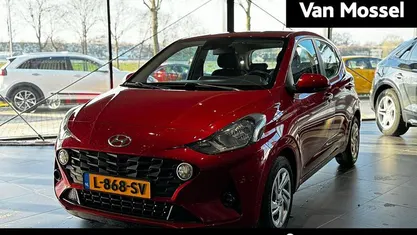 Occasion 2021 Hyundai i10 Comfort Hatchback | € 12.900 (Eerlijke prijs)