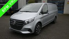 Zilver Nieuw 2024 Mercedes Vito MPV | € 45.950 (Super prijs)
