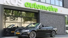 Zwart Gebruikt 2017 Audi A5 Cabriolet S-Line Cabriolet | € 31.750 (Eerlijke prijs)