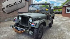 Gebruikt 1956 Jeep Willys | € 16.999