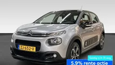 Grijs Gebruikt 2019 Citroën C3 Feel Hatchback | € 11.390 (Eerlijke prijs)