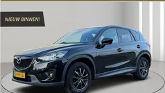 Gebruikt 2012 Mazda CX-5 SUV | € 11.845 (Eerlijke prijs)