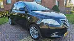 Zwart Gebruikt 2011 Lancia Ypsilon Gold Hatchback | € 4.999 (Eerlijke prijs)