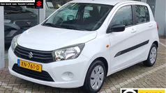 Wit Gebruikt 2019 Suzuki Celerio Comfort Hatchback | € 7.445 (Goede deal)