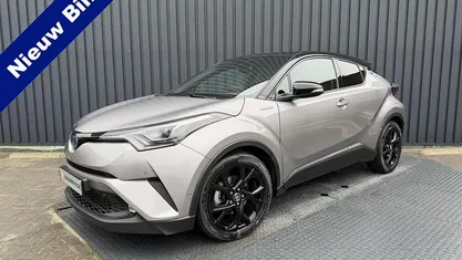 Occasion 2018 Toyota C-HR SUV | € 19.950 (Eerlijke prijs)