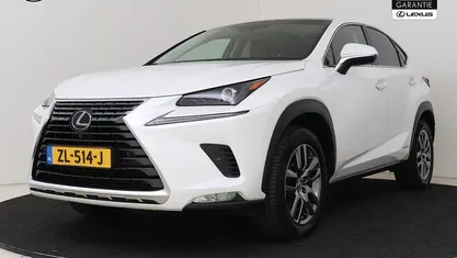 Occasion Lexus NX300h Luxury Line 197 PK (144 kW) 2018 Wit SUV