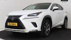 Wit Gebruikt 2018 Lexus NX300h Luxury Line SUV | € 32.950 (Eerlijke prijs)