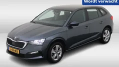 Grijs Gebruikt 2021 Skoda Scala Ambition Hatchback | € 18.450 (Eerlijke prijs)