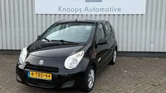 Zwart Gebruikt 2014 Suzuki Alto Comfort Hatchback | € 5.945 (Eerlijke prijs)