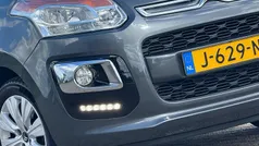 Grijs Gebruikt 2017 Citroën C3 Picasso Exclusive MPV | € 5.725 (Super prijs)