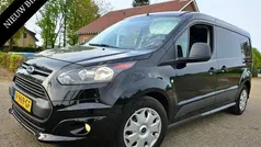 Zwart Gebruikt 2017 Ford Transit Van | € 15.795 (Duur)
