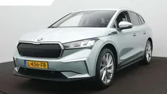Grijs Gebruikt 2021 Skoda Enyaq iV SUV | € 22.900 (Eerlijke prijs)